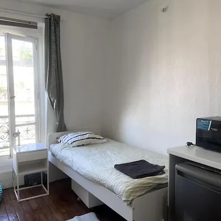 Apartment Studio Lumineux