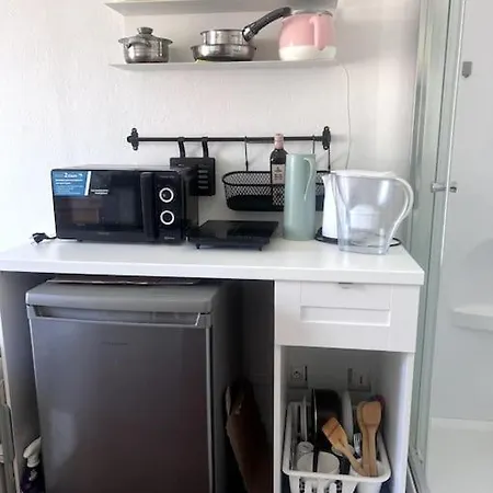 Studio Lumineux Apartment *