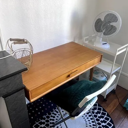Apartment Studio Lumineux Paris